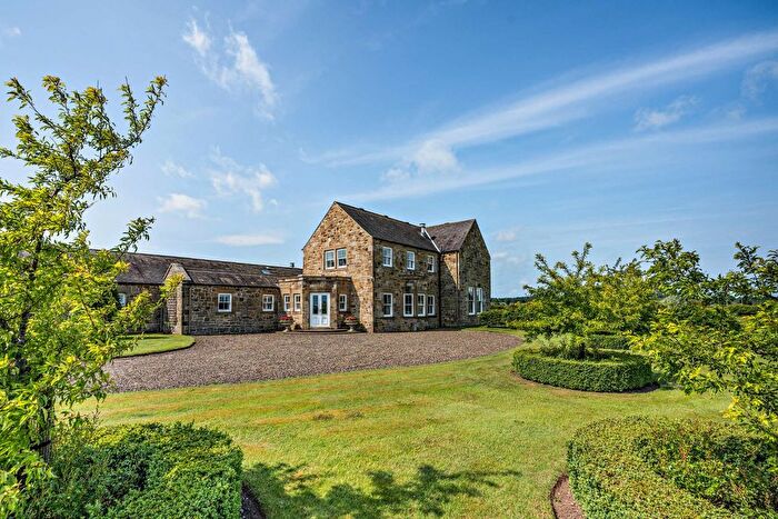 5 Bedroom Detached House For Sale In Matfen, Newcastle Upon Tyne, NE20
