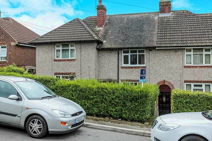 2 Bedroom House To Rent In Dryden Road, Sheffield, S5