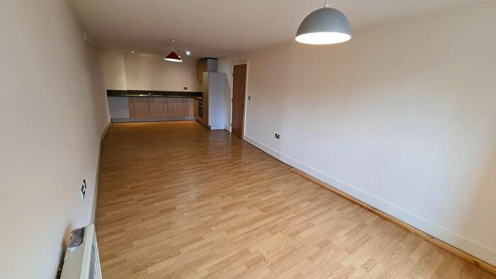 2 Bedroom Apartment To Rent In Arena View, Edward Street, B1