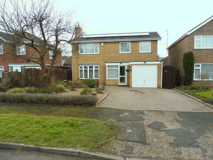 4 Bedroom Detached House To Rent In Apeldoorn Gardens, Spalding, PE11