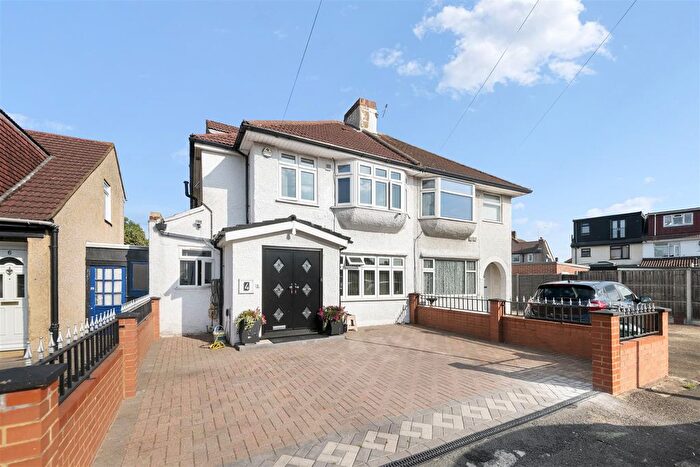 5 Bedroom Semi-Detached House For Sale In Strathearn Avenue, Hayes, UB3