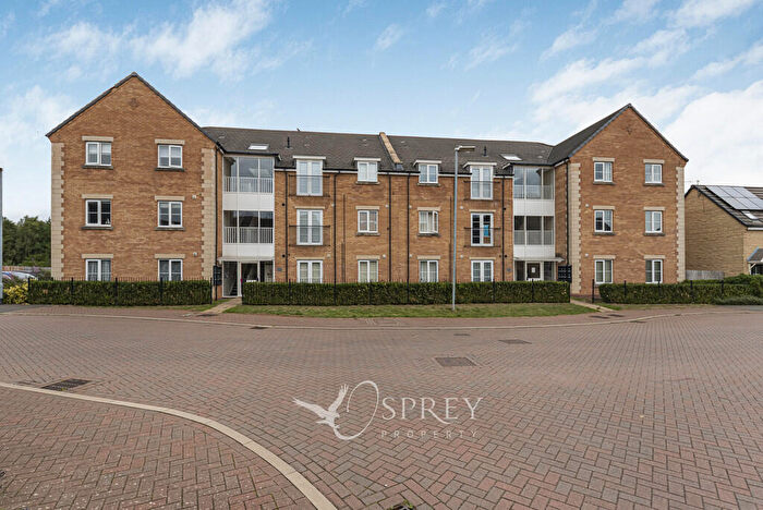 2 Bedroom Apartment To Rent In Stud Road, Barleythorpe, Oakham, LE15