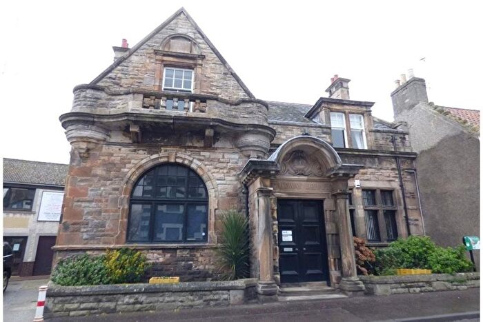 2 Bedroom Flat To Rent In Main Street, Colinsburgh, Fife, KY9