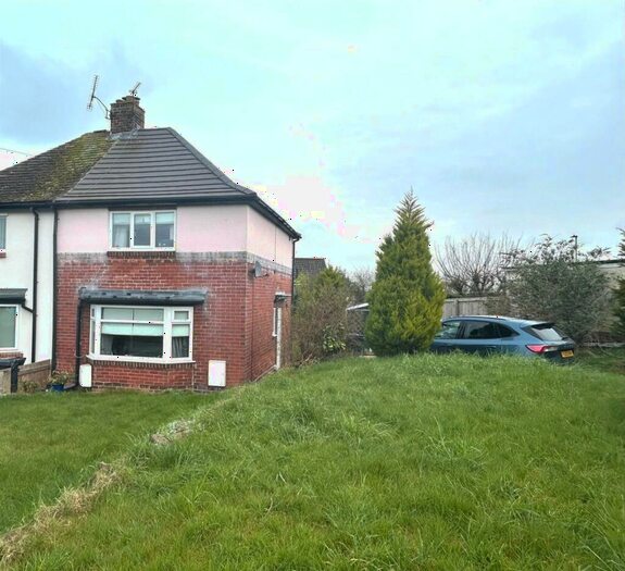 2 Bedroom Semi-Detached House For Sale In Church Hill, Spofforth, HG3