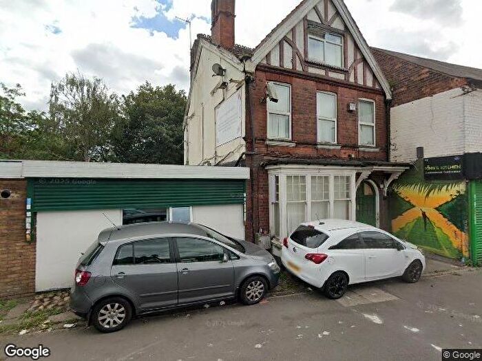 Studio To Rent In Walsall Road, Darlaston, WS10