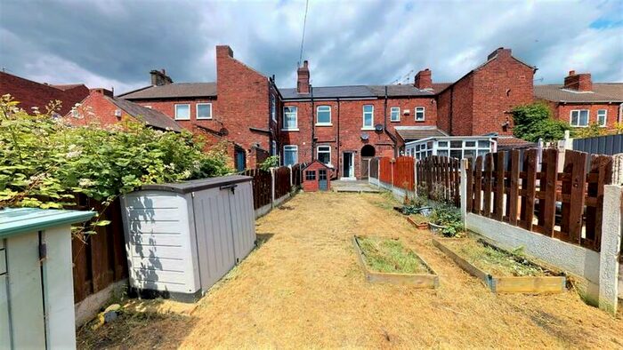 2 Bedroom Terraced House To Rent In South Street, Rawmarsh, Rotherham, S62