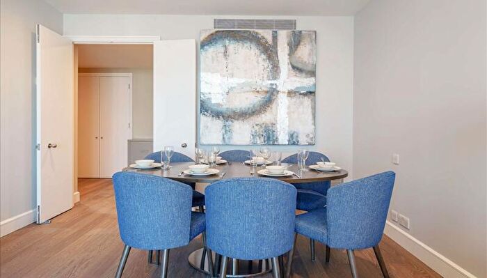 2 Bedroom Apartment To Rent In Circus Apartments, E14