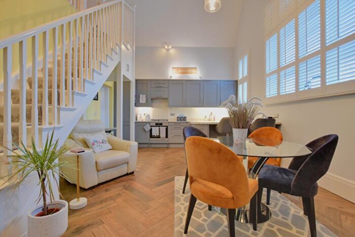 2 Bedroom Terraced House For Sale In All Saints, London Road, Maldon, CM9