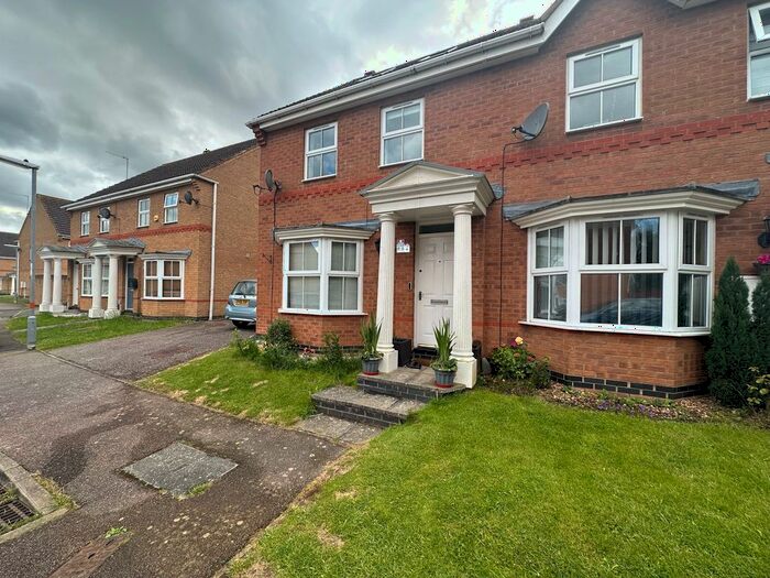4 Bedroom Property To Rent In Woodgate Road, Wootton, Northampton, NN4