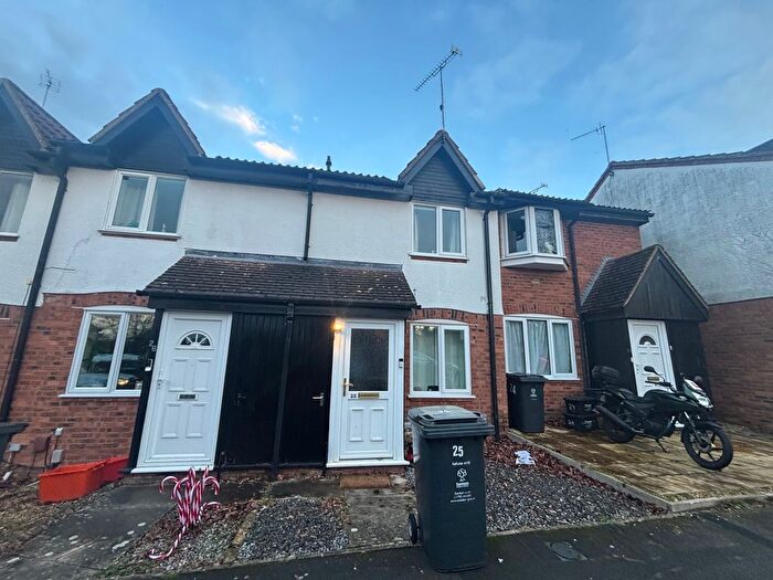 2 Bedroom Property To Rent In Maxey Close, Shaw, Swindon, SN5