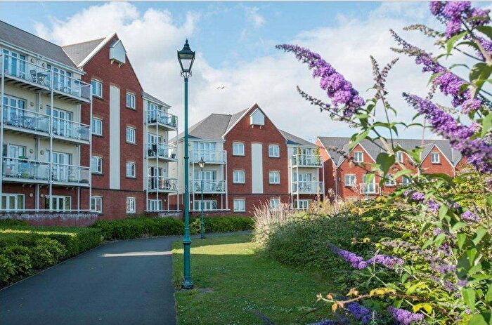 2 Bedroom Apartment To Rent In Jim Driscoll Way, Cardiff Bay, CF11