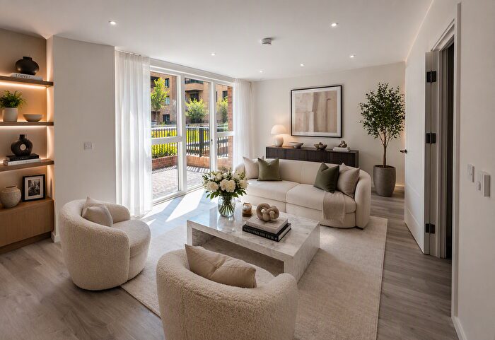 2 Bedroom Maisonette For Sale In Vetchling Way, London, N18