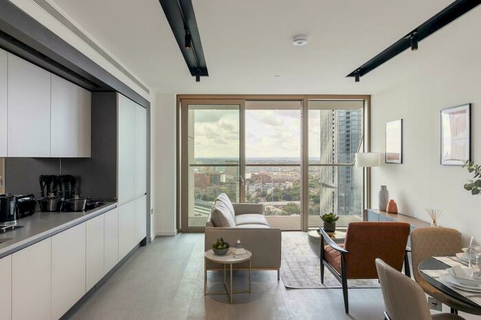 1 Bedroom Apartment To Rent In One Park Dirve, E14