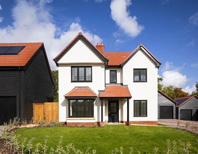 4 Bedroom Detached House For Sale In Ashwell, Baldock, SG7