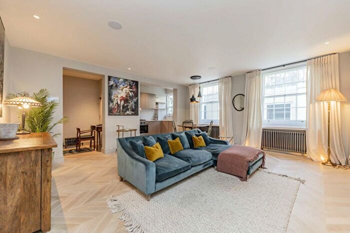 1 Bedroom Flat To Rent In Warwick Square, Pimlico, SW1V