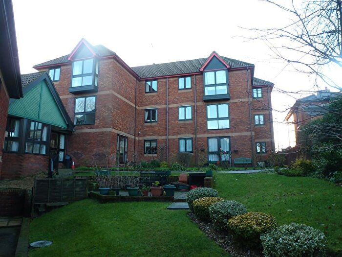 1 Bedroom Penthouse To Rent In Paynes Road, Shirley, Southampton, SO15