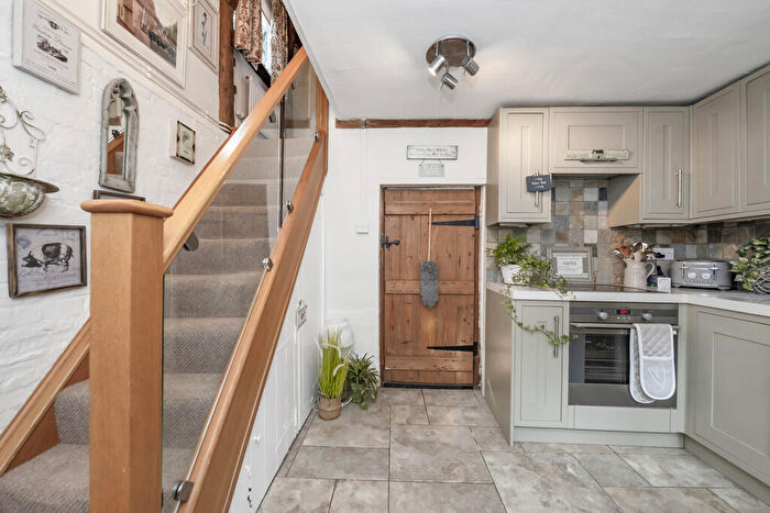 2 Bedroom Cottage To Rent In Mill Lane, Woolpit, Bury St. Edmunds, IP30