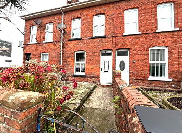 4 Bedroom Mid Terraced House For Sale In Albert Road, Carrickfergus, BT38