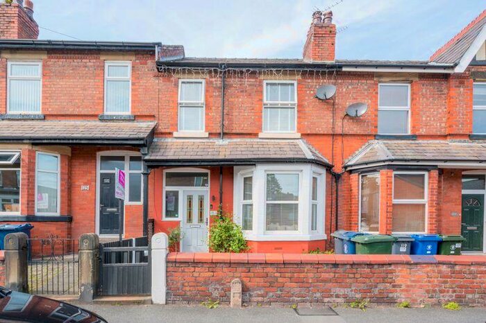 3 Bedroom Terraced House To Rent In Burscough Street, Ormskirk, L39