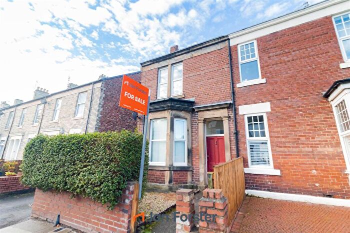 2 Bedroom End Of Terrace House For Sale In Rosedale Terrace, North Shields, NE30