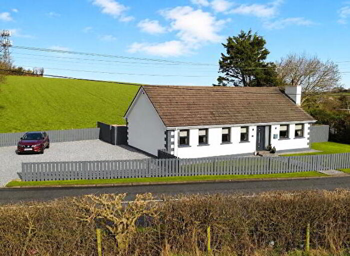 3 Bedroom Detached Bungalows For Sale In Moss Road, Newtownards, BT22