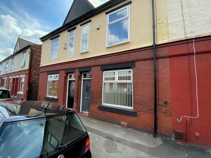 3 Bedroom Terraced House To Rent In Mayfield Grove, Manchester, Greater Manchester, M18