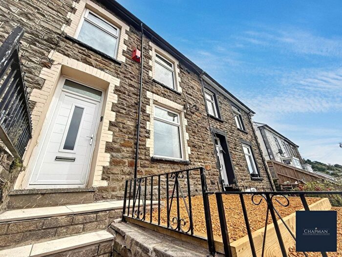 3 Bedroom Terraced House For Sale In Wern Street, Tonypandy, CF40