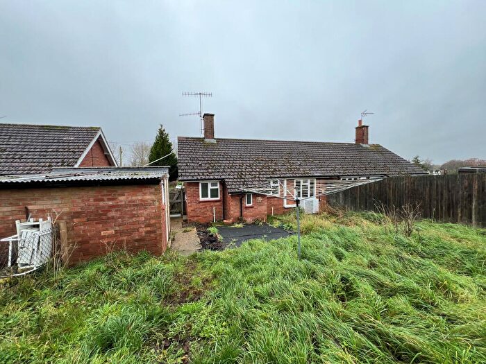 2 Bedroom Semi-Detached House For Sale In Rendham Road, Bruisyard, Suffolk, IP17