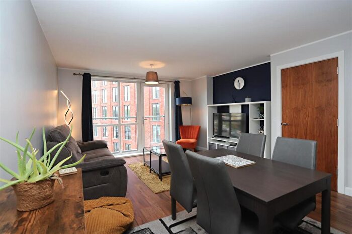 2 Bedroom Apartment For Sale In The Riley, Derwent Street, M5