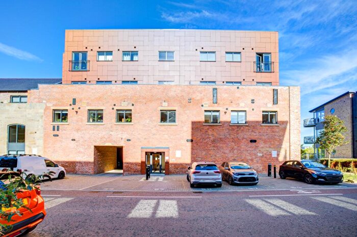 2 Bedroom Flat To Rent In Ochre Mews, Raven Road, Gateshead, NE8