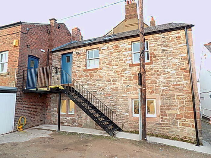 1 Bedroom Flat To Rent In Horse Head Lane, Brampton, CA8