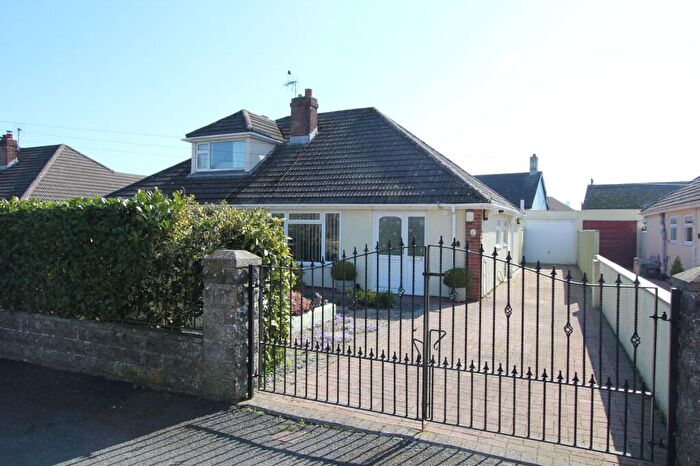 2 Bedroom Semi-Detached House For Sale In St. Johns View, St. Athan, CF62