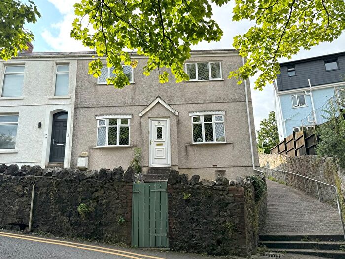 3 Bedroom Terraced House For Sale In New Well Lane, Newton, Swansea, SA3