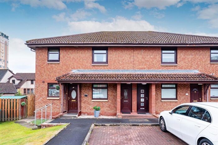 2 Bedroom Flat To Rent In Grange Street, Motherwell, ML1