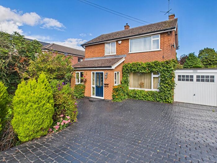 4 Bedroom Detached House For Sale In Derby Road, Chellaston, DE73