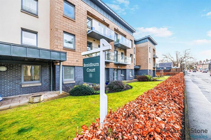 1 Bedroom Apartment For Sale In Braidburn Court, Liberton Road, Edinburgh, EH16