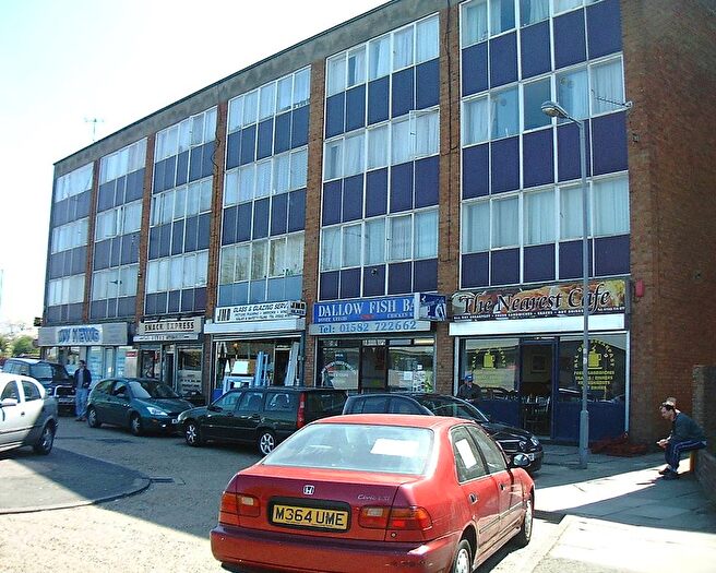 3 Bedroom Flat To Rent In Dallow, Luton, LU1