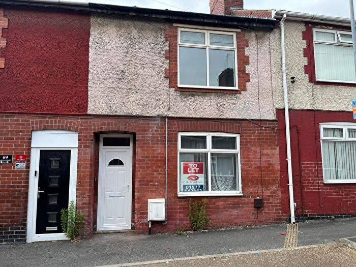 3 Bedroom Terraced House To Rent In Burton Street, South Elmsall, WF9
