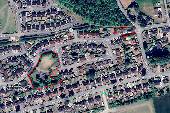 Land For Sale In , Plots At Longbow Ave, Methley, Leeds, LS26