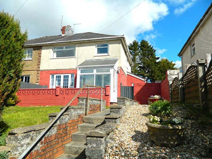 3 Bedroom Semi Detached House For Sale In Bryn Pica, Tredegar, NP22