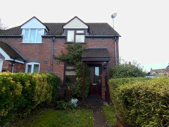 2 Bedroom End Of Terrace House To Rent In Kesworth Drive, Priorslee, Telford TF2