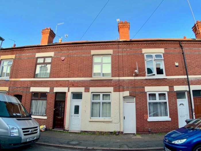 3 Bedroom Terraced House To Rent In Grasmere Street, Leicester, LE2
