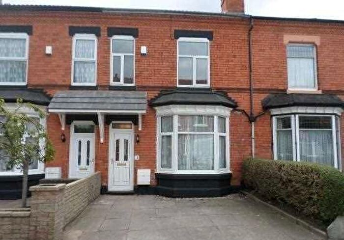 3 Bedroom Terraced House To Rent In Westfield Road, Acocks Green, Birmingham, B27