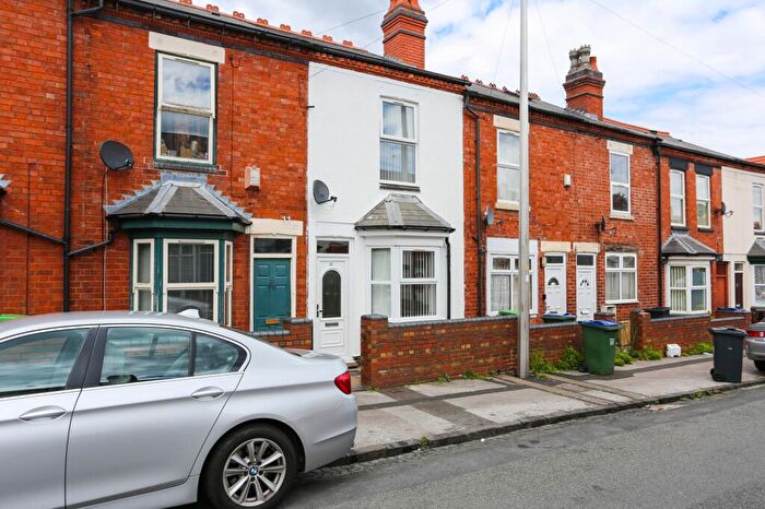 2 Bedroom Terraced House To Rent In Florence Road, Smethwick, B66