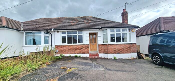 3 Bedroom Property To Rent In St. Georges Drive, Watford, WD19