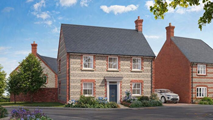 3 Bedroom Detached House For Sale In Charminster Farm, Nr Dorchester, Dorset, DT2