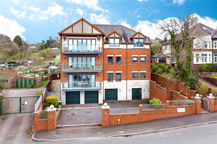3 Bedroom Apartment For Sale In Lake View Apartments, Lady Mary Road, Roath Park, Cardiff, CF23