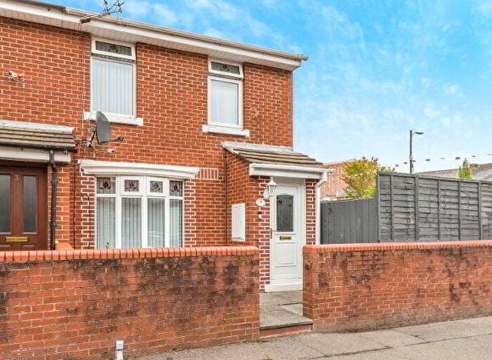 2 Bedroom End Of Terrace House For Sale In Rowland Way, Belfast, BT12