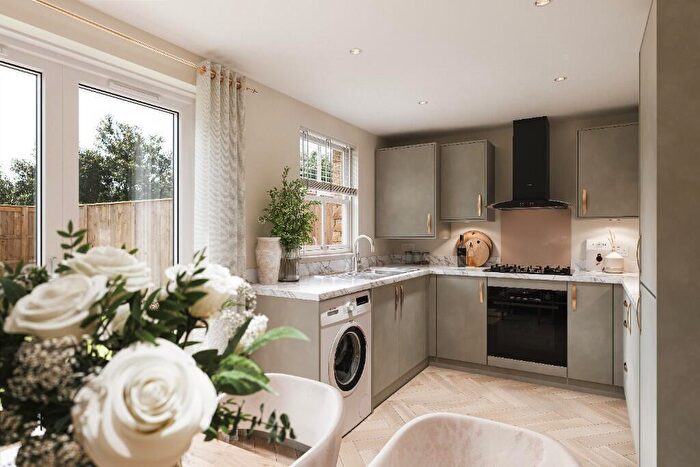 3 Bedroom Semi-Detached House For Sale In Edward Pease Way, West Park Garden Village, Darlington, DL2