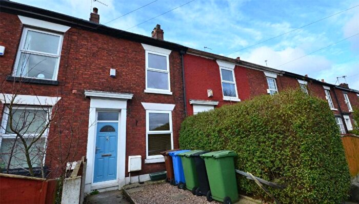 2 Bedroom Terraced House To Rent In Greg Street, Reddish, Stockport, SK5